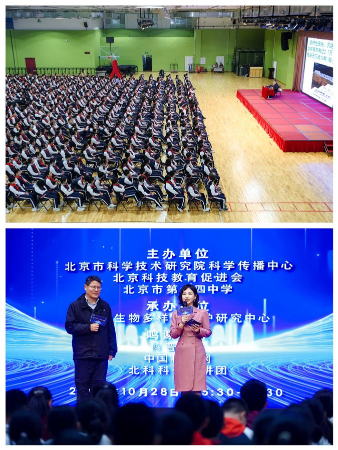 活动现场