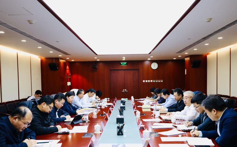 座谈会现场