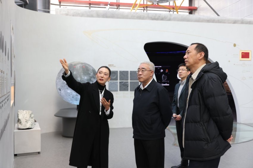 参观展厅