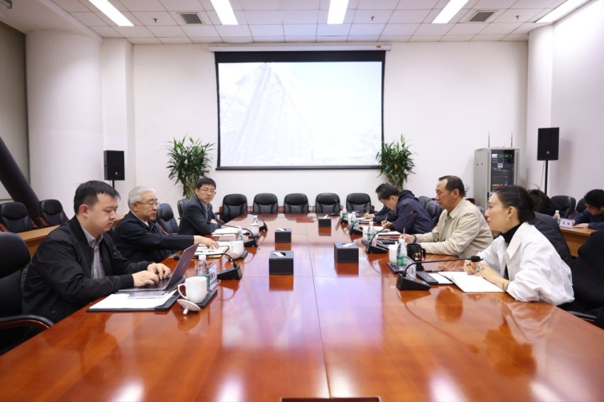 座谈会现场