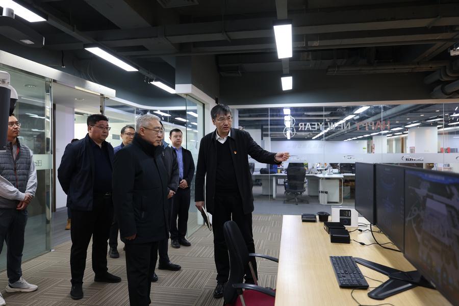 参观展厅