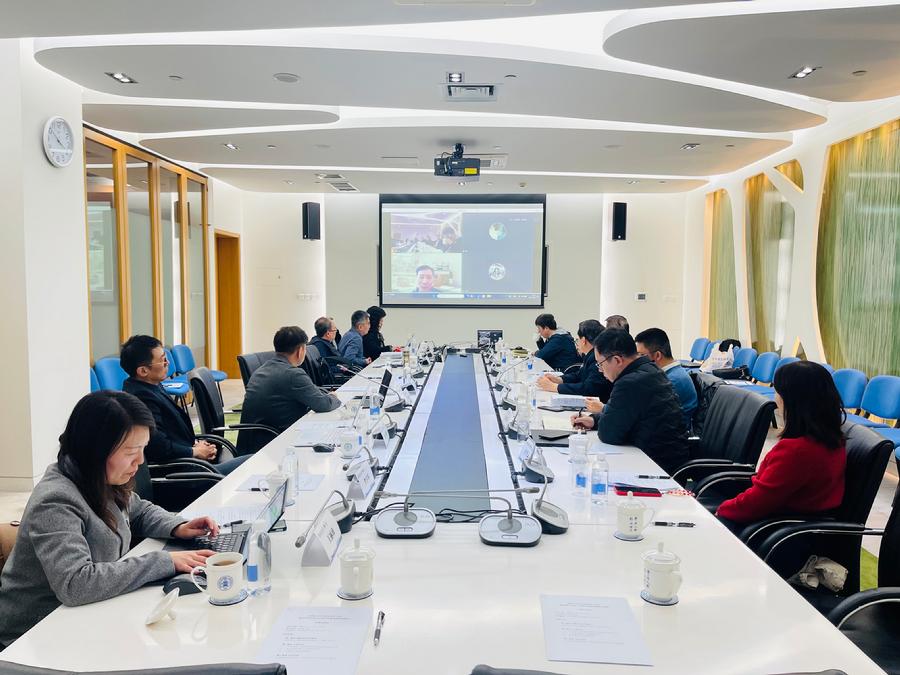 课题启动会