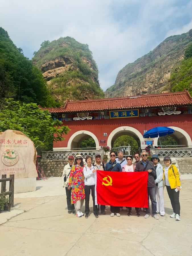 活动合影