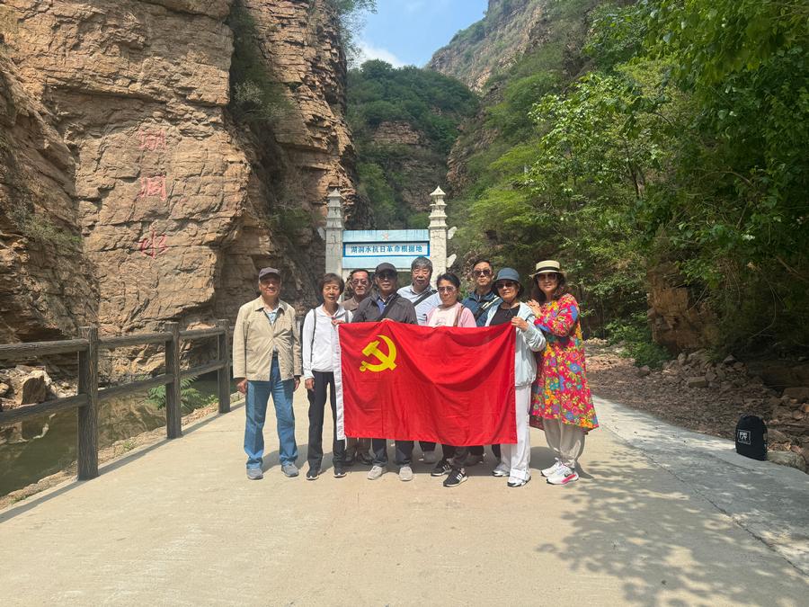 活动合影
