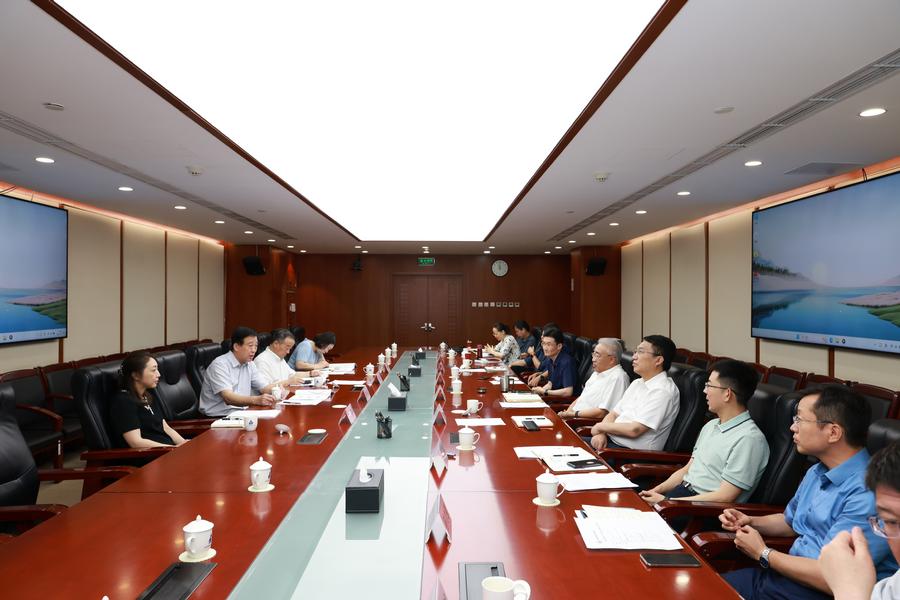 座谈会现场