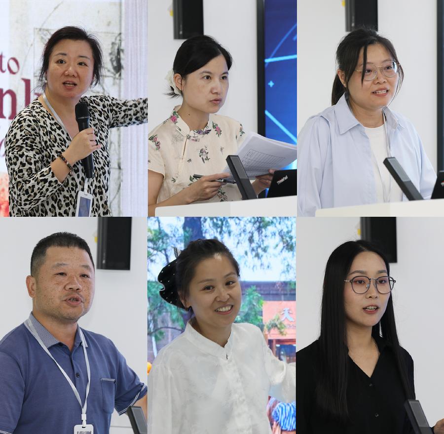 学员分享