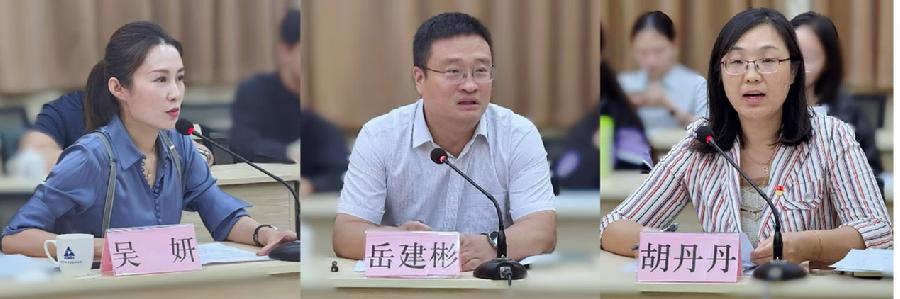 传承伟大抗战精神 争创北科青年先锋——北京市科学技术研究院举办专题座谈会