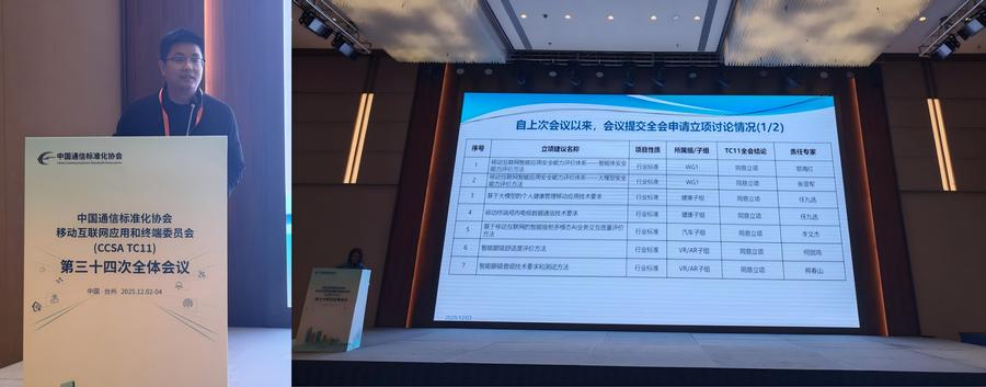 《移动互联网智能应用安全能力评价体系 大模型安全能力评价方法》成功通过立项审查