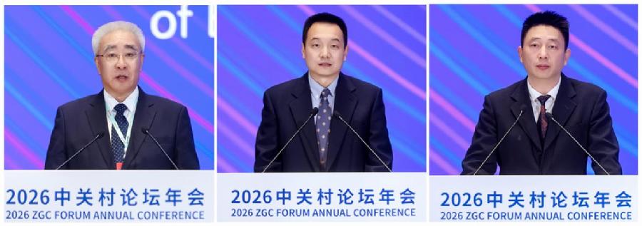 主持和结语致辞环节