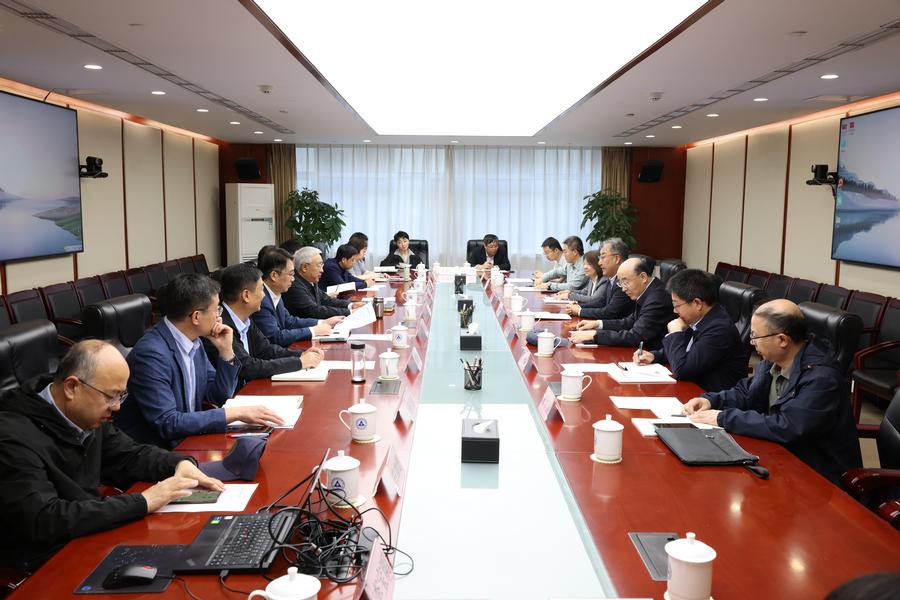 座谈会现场