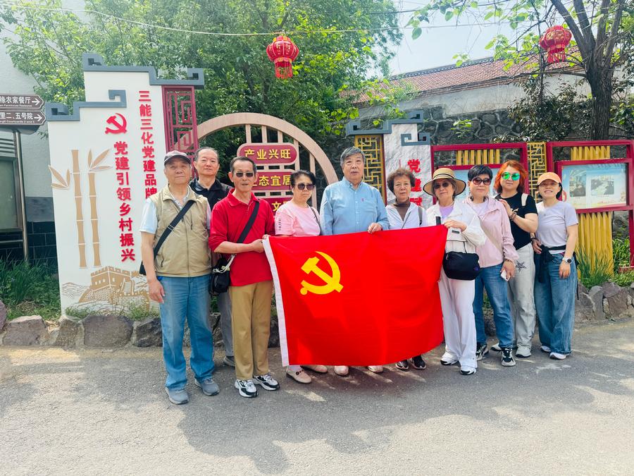 活动合影