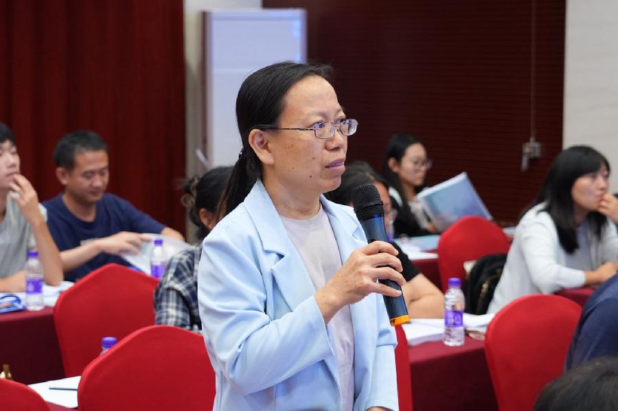 学员提问